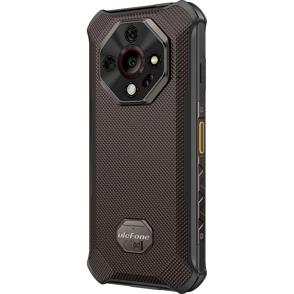 Смартфон Ulefone Armor X16 6/128GB Wasteland Shadow [147611] - фото 7
