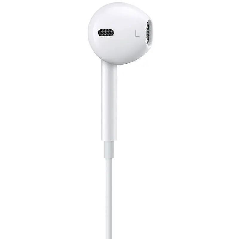 Навушники з мікрофоном Apple EarPods with Lightning Connector (MMTN2) - фото 3