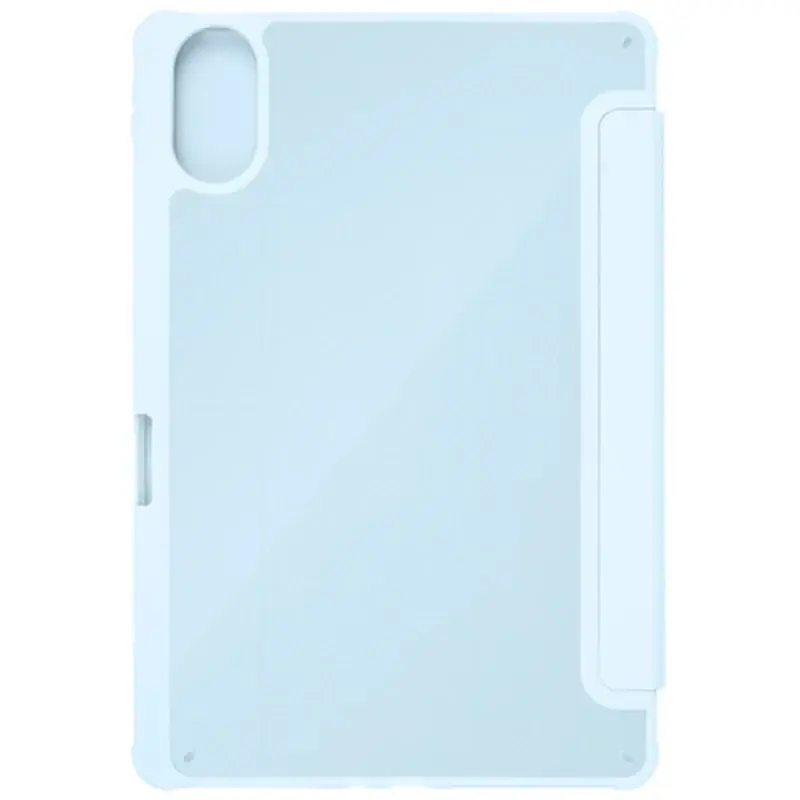 Чохол до планшета Armorstandart Y-Type PEN Xiaomi Redmi Pad 2 Blue (ARM87407) - фото 2