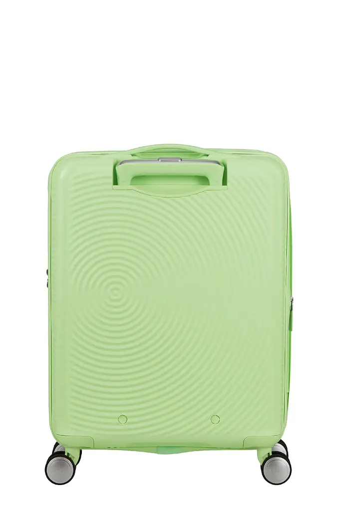 Валіза 55 См American Tourister SOUNDBOX KIWI GREEN 55x40x20(23) 32G*84001 - фото 4