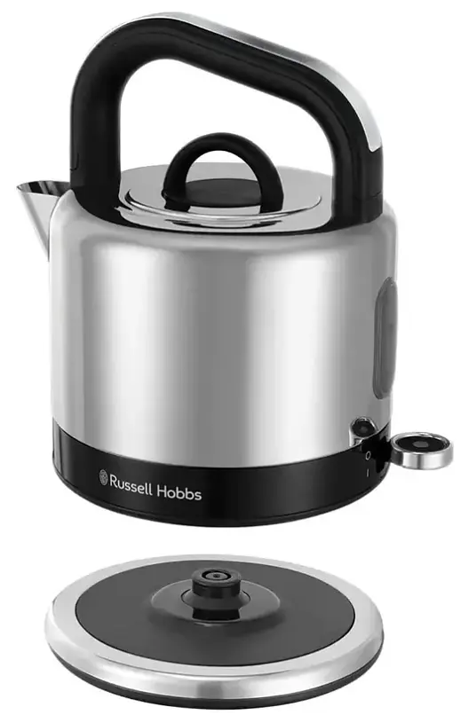 Электрочайник Russell Hobbs 26420-70 Distinctions Black (6899413) - фото 2