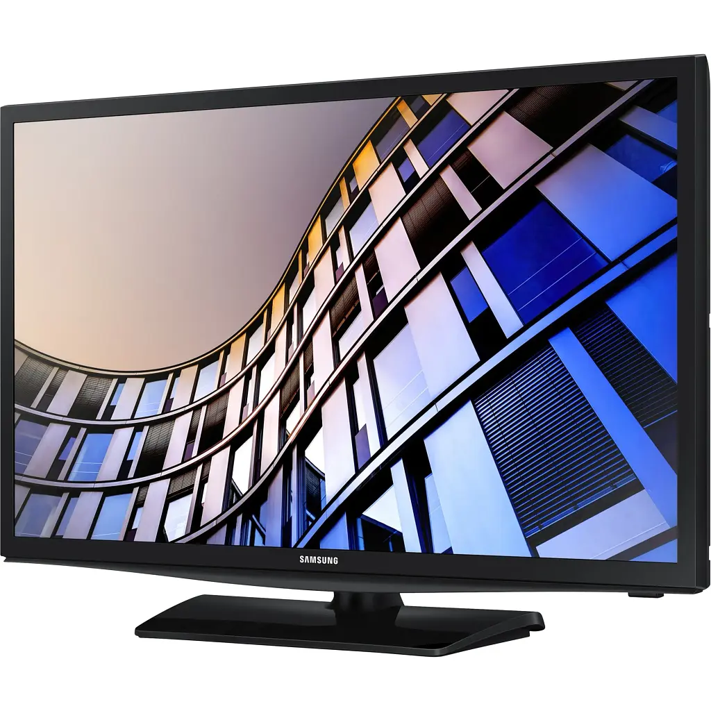 Телевізор Samsung UE24N4500AUXUA Smart TV Black - фото 3
