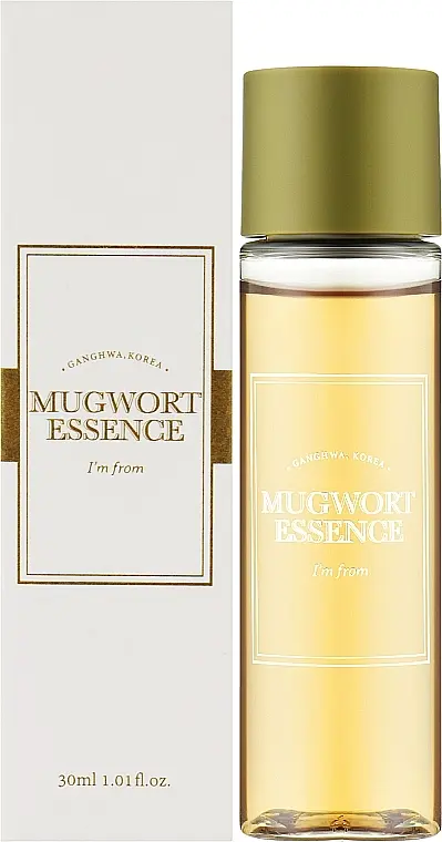 Эссенция для лица с экстрактом полыни I'm From Mugwort Essence 30 мл - фото 2