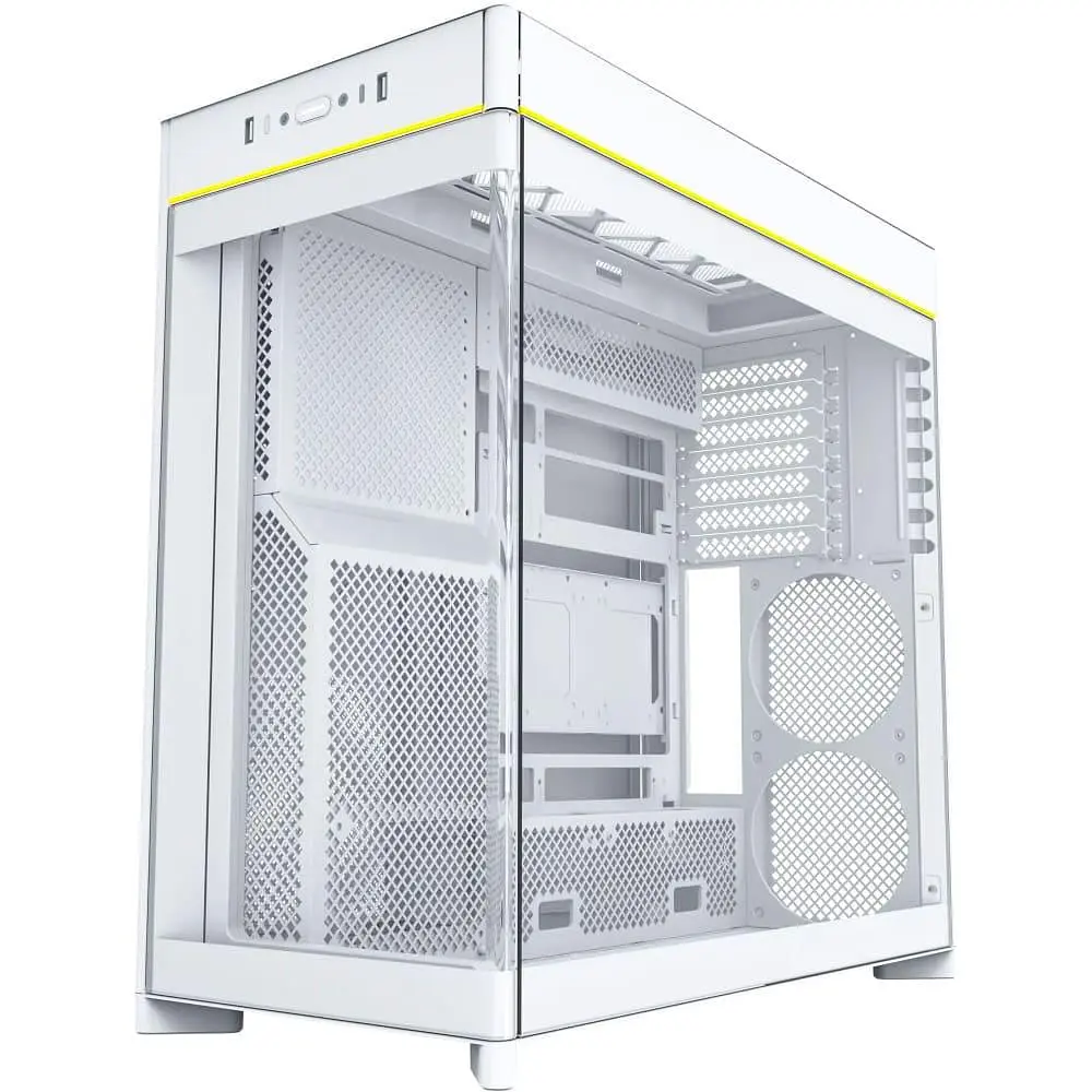 Корпус MONTECH HS02 (W) (HS02 (W)) - фото 3
