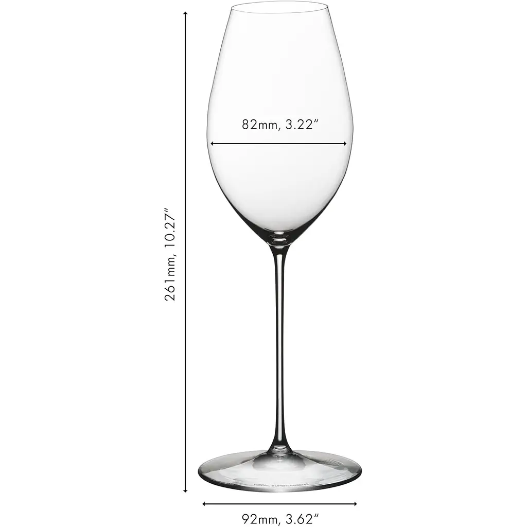 Келих для білого вина Riedel Superleggero Sauvignon Blanc 400 мл  (6425/33) - фото 3