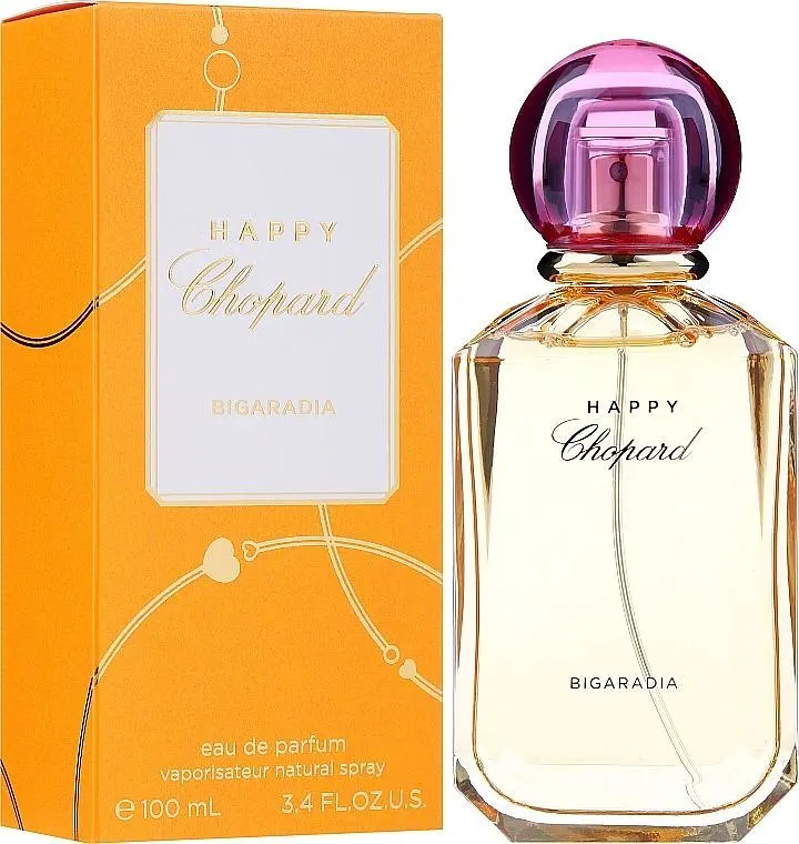 Оригінал Chopard Happy Bigaradia Тестер 100 мл Парфумована вода - фото 2