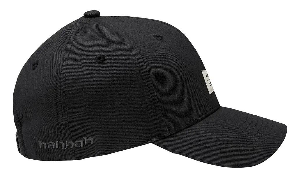 Кепка Hannah All-H Label Anthracite (1052-10040764HHX.01.UNI) - фото 3