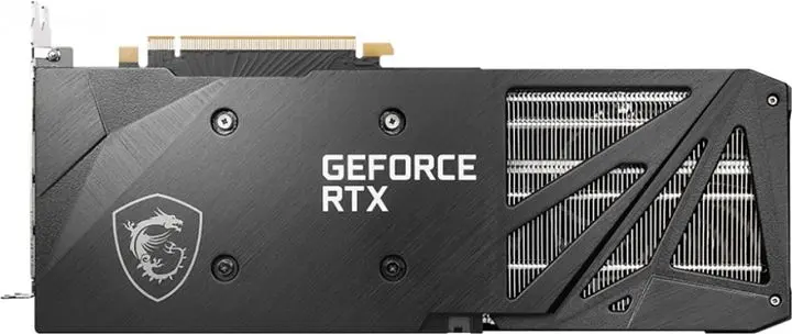 Відеокарта MSI RTX 3060 12Gb Ventus 3X OC (RTX 3060 VENTUS 3X 12G OC NO LHR) (GDDR6, 192 bit, PCI-E v4.0 x16) Б/в - фото 2