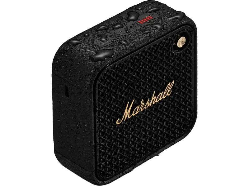 Портативна колонка Marshall Willen II Black and Brass (1006714) - фото 4