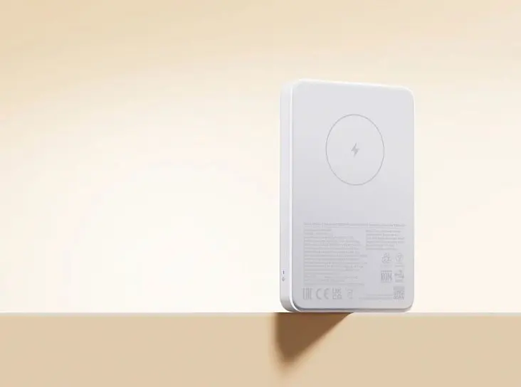 Павербанк Xiaomi Magnetic Power Bank 5000 mAh (WPB0507) - фото 3