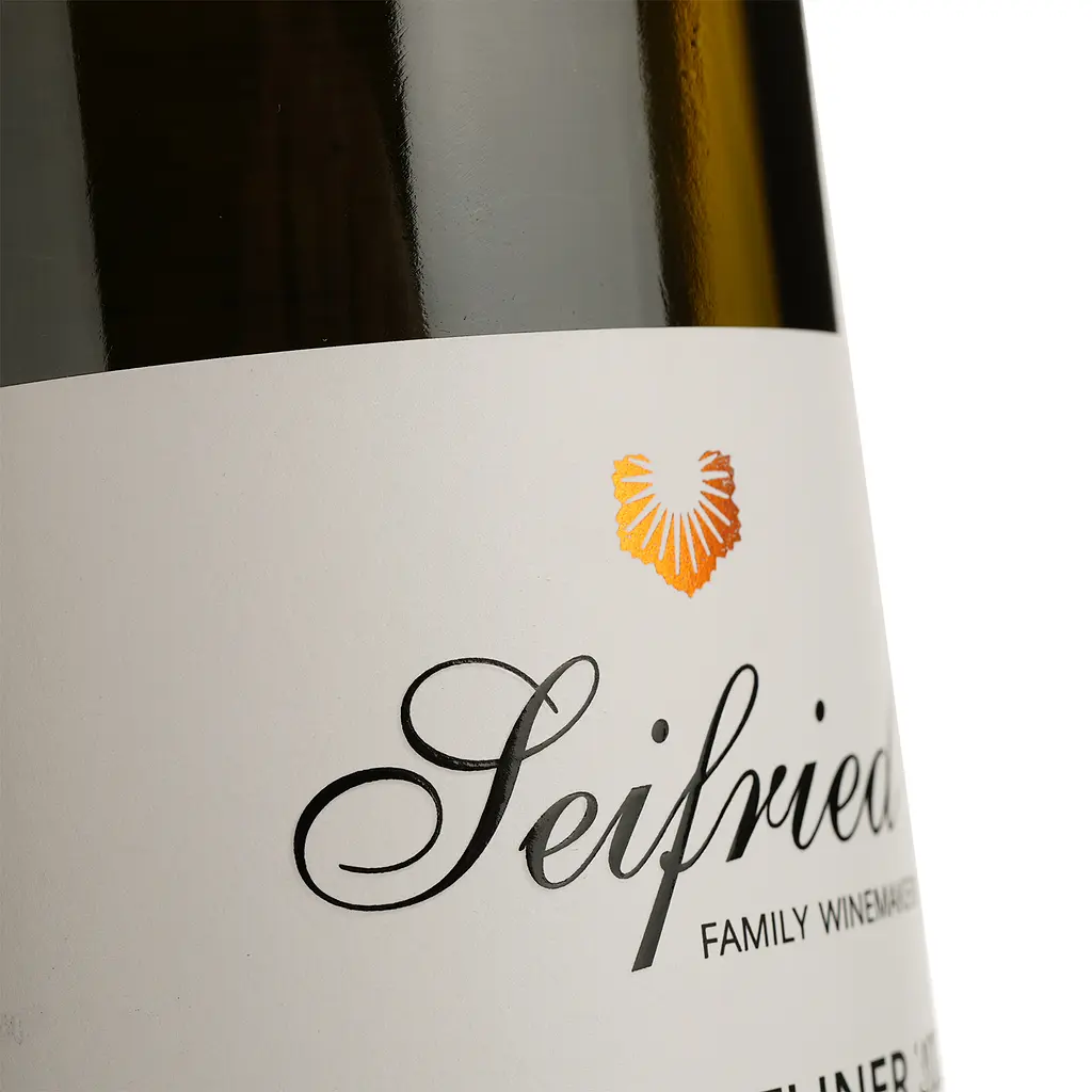 Вино Seifried Grüner Veltliner Nelson, белое, сухое, 0,75 л - фото 3