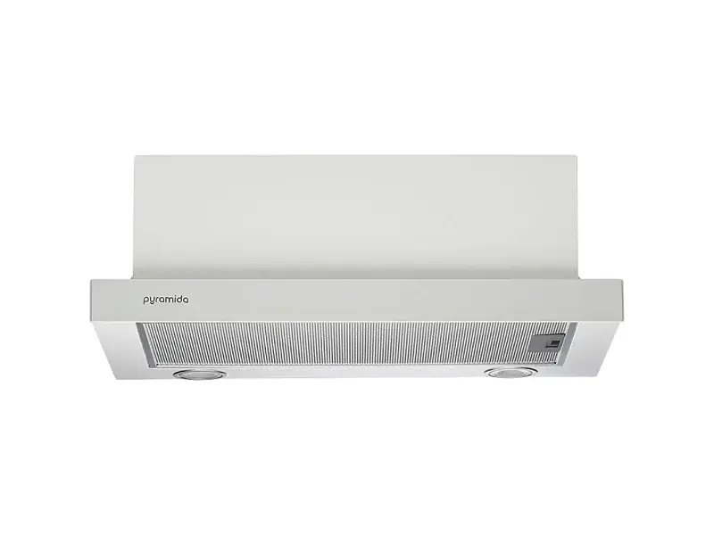 Витяжка телескопічна Pyramida TX 50 (750) R WH