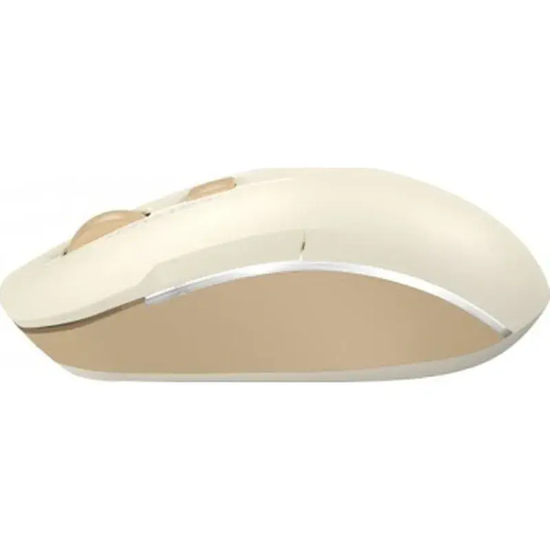 Мишка A4Tech FB26CS Air2 Bluetooth/Wireless Cafe Latte (4711421999236) - фото 4