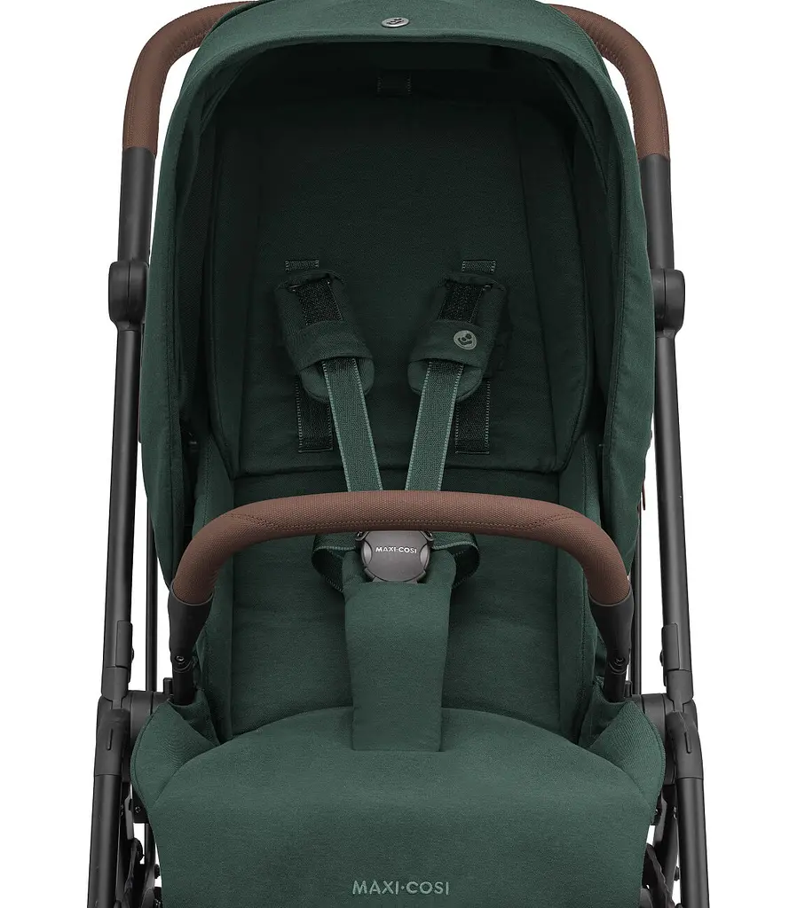 Коляска прогулянкова Maxi-Cosi Leona2 Twillic Green (1204403110) - фото 9