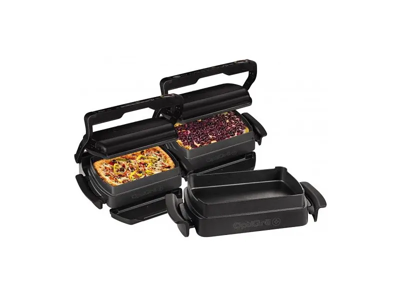 Електрогриль Tefal OptiGrill + GC714812 - фото 4