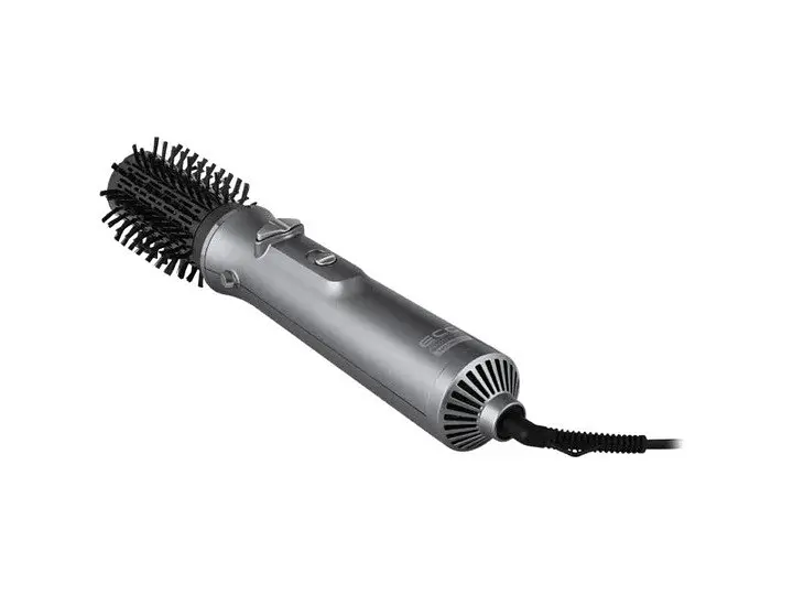 Стайлер для волосся ECG Modifica Hairbrush Moonstone - фото 2