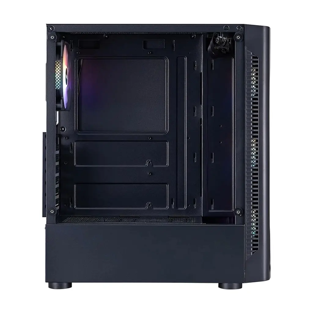 Корпус для ПК 1stPlayer D4-BK-4F1 - фото 6
