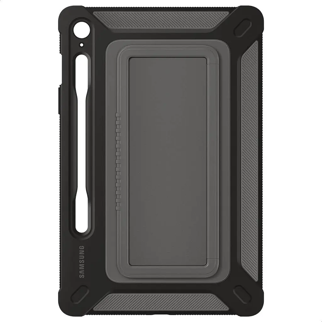 Чохол Samsung Outdoor Cover для Tab S9 Ultra 14.6 (X916) / Tab S10 Ultra 14.6 (X920 / X926) Black (EF-RX910CBEGWW) - фото 6