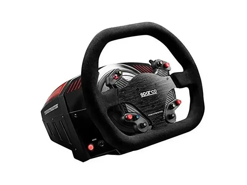 Комплект (кермо, педалі) ThrustMaster TS-XW Sparco Racer (4460157) - фото 4