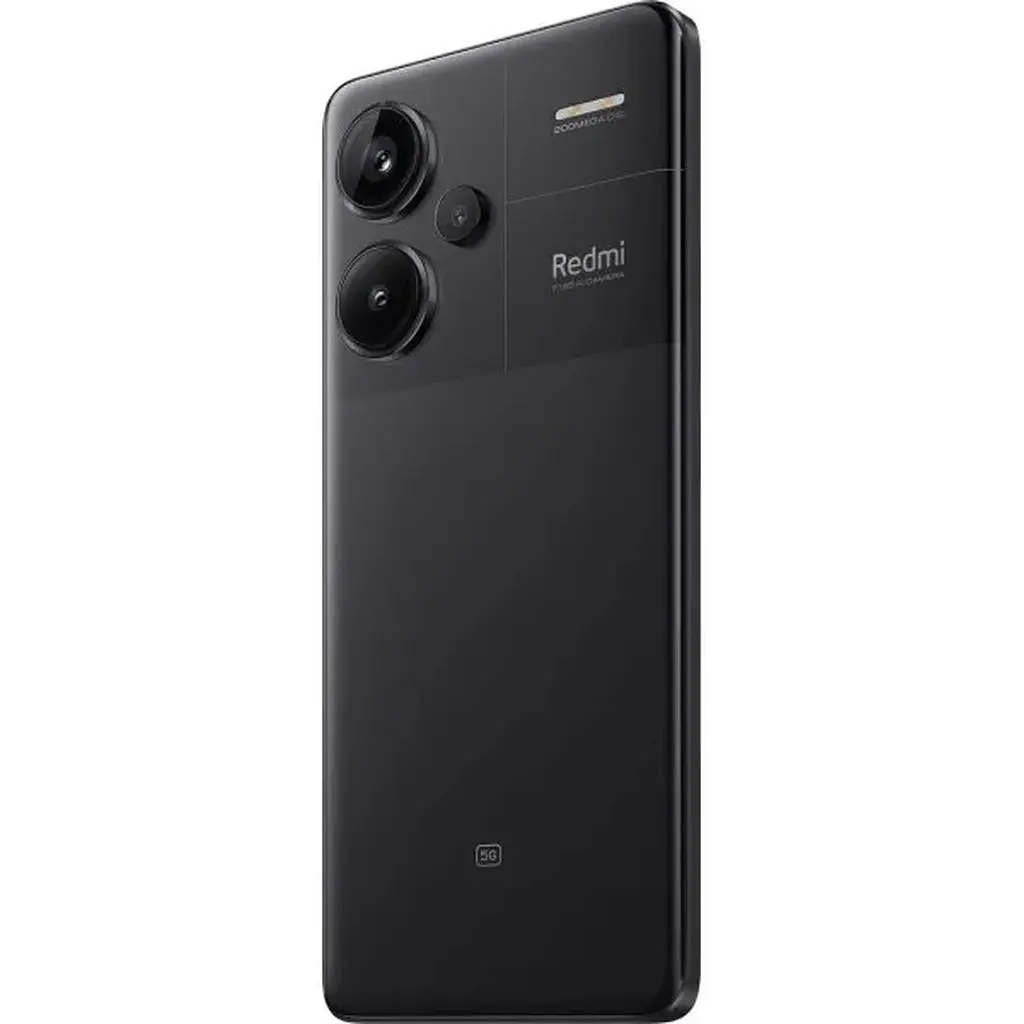 Смартфон Xiaomi Redmi Note 13 Pro+ 5G 8/256GB Midnight Black - фото 4