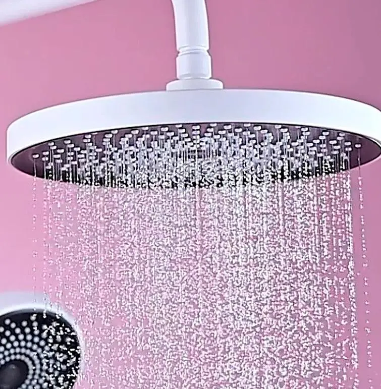 Душова система Dusel Marella White (251307000), Білий - фото 5