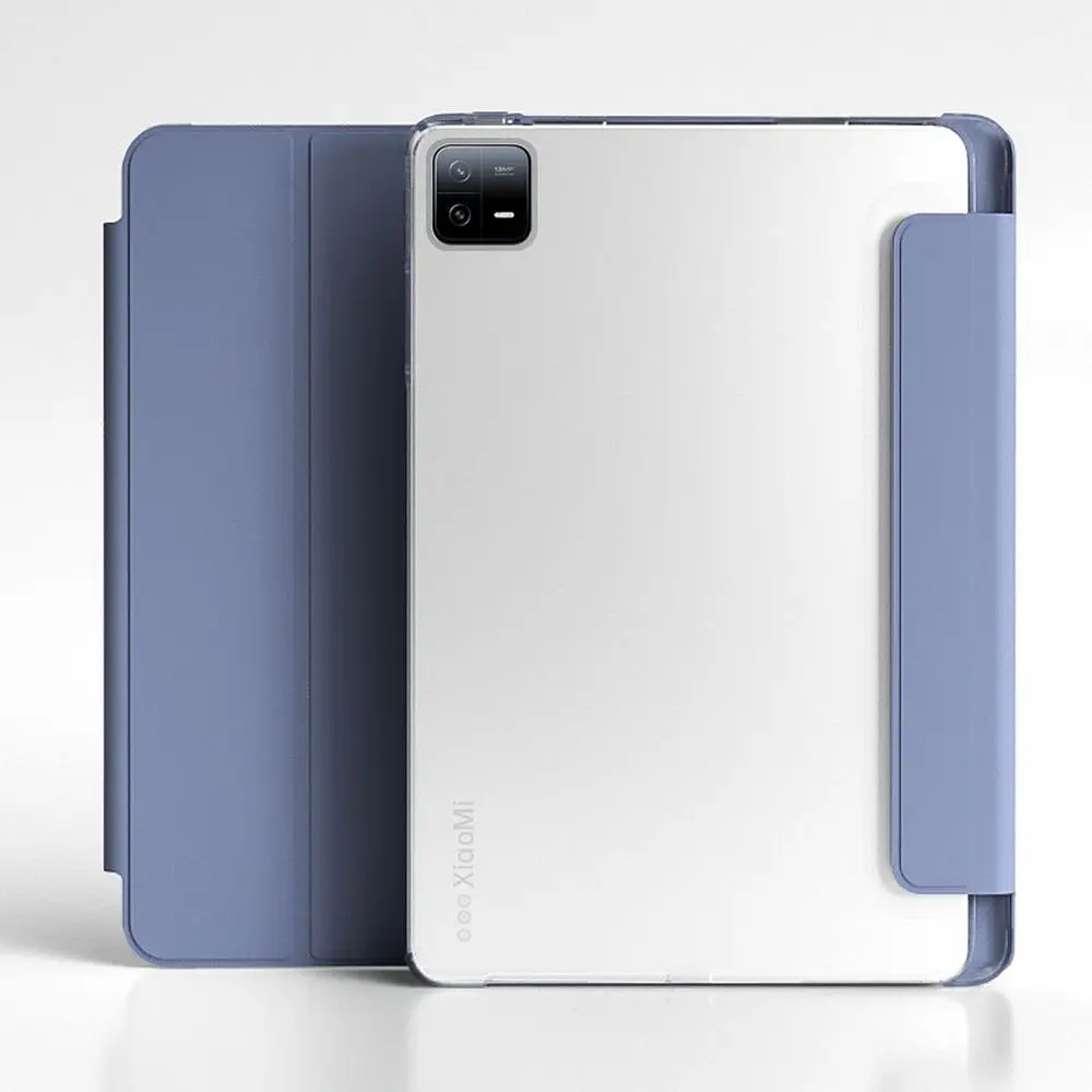 Чохол TPUCristal Active Pen holder для Xiaomi Mi Pad 6/6 Pro Фіолетовий - фото 2