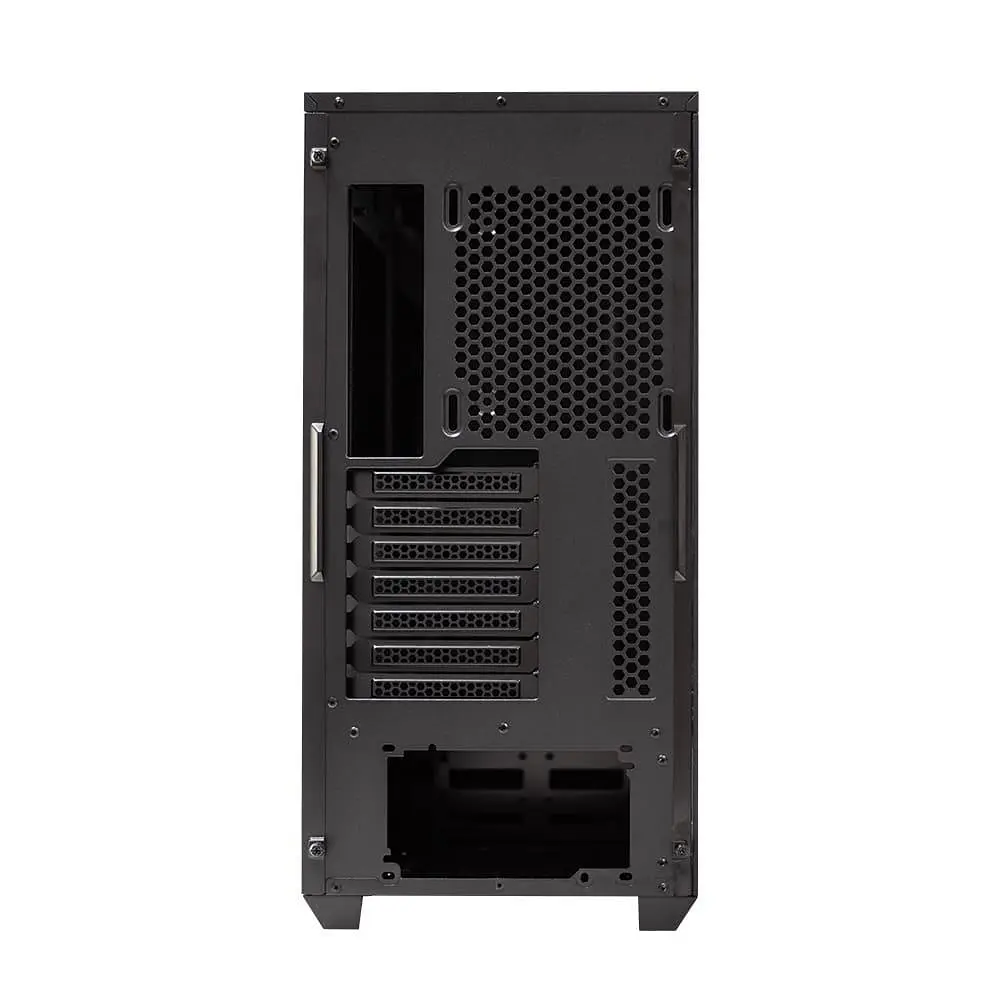 Корпус ALmordor L1400 Pioneer E без БП Black (ALL1400AB) - фото 4