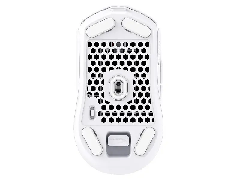Миша HyperX Pulsefire Haste 2 Mini Wireless white (7D389AA) - фото 6