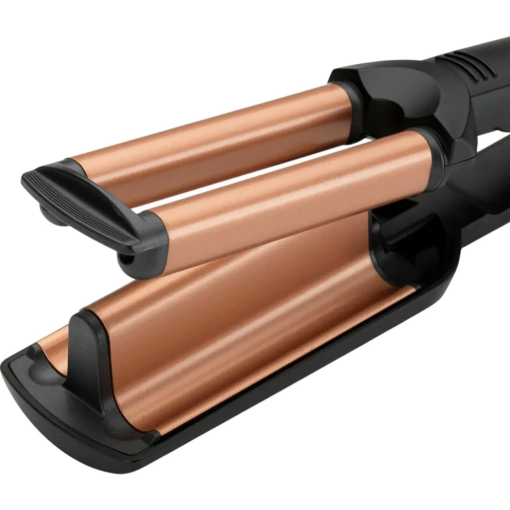 Потрійна плойка для волосся BaByliss Deep Waves W2447E [155594] - фото 5