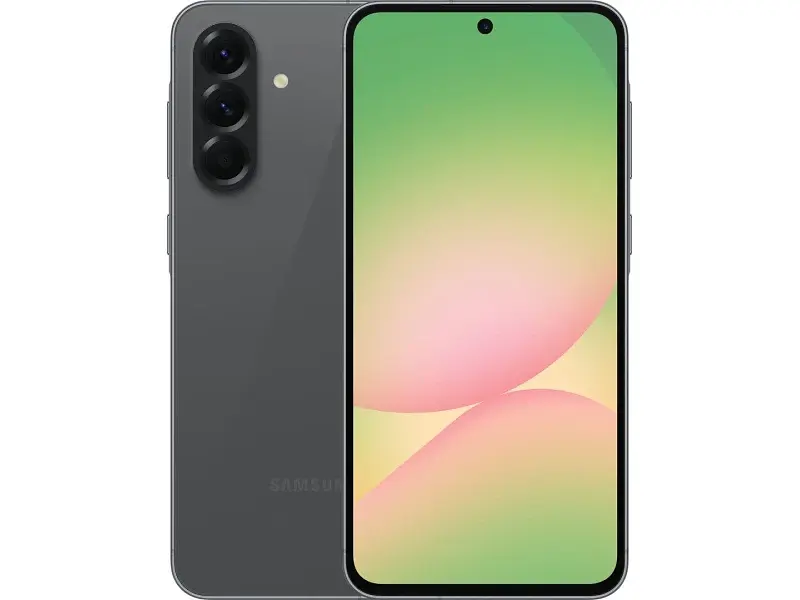 Смартфон Samsung Galaxy A56 5G 8/128GB Awesome Graphite (SM-A566BZKA)