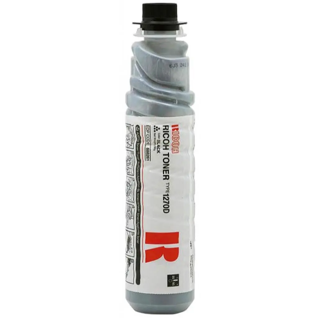 Тонер Ricoh 1270D/DT415BLK, Black 7K (842338) - фото 3
