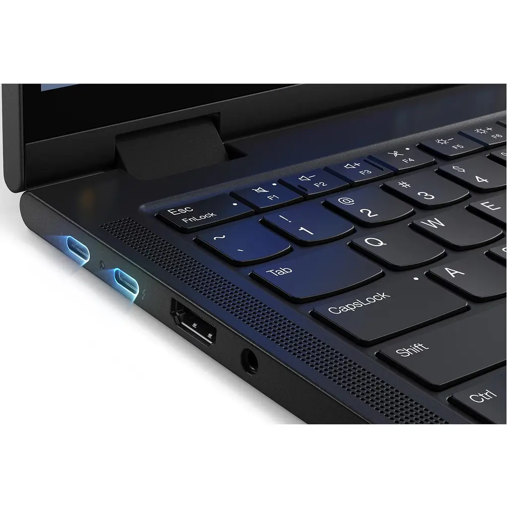 Ноутбук Lenovo ThinkPad T14s 2- в- 1 Gen 1 Intel Core Ultra 7 255U до 5, 20 ГГц, 14 WUXGA, IPS, Multi- Touch, 32 ГБ RAM, 1 ТБ SSD, Intel, Windows 11 Pro - фото 19