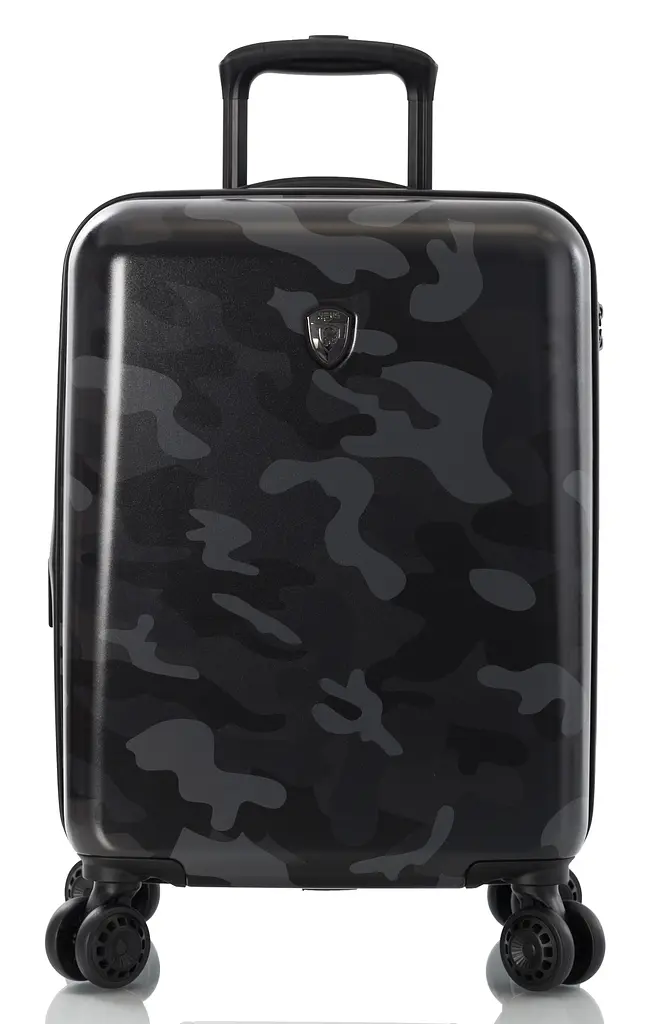 Валіза Heys Black Camo (S) (13119-3045-21) - фото 2