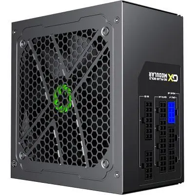 Блок живлення Gamemax (GX-650 Modular) - фото 7