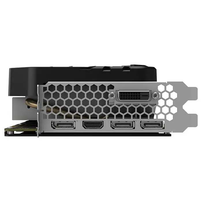 Відеокарта GeForce GTX 1080 8GB Palit Super JetStream (NEB1080S15P2-1040J) Б/В - фото 3