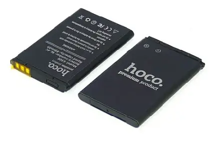 Аккумулятор оригінал Hoco Nokia BL- 4C 2650/ 5100/ 6100/ 6101/ 6300/ 6131/ 6125/ 1661/ 6230/ 6230i/ 6260 - фото 2