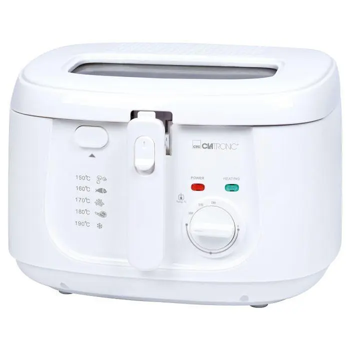 Фритюрниця Clatronic FR 3771