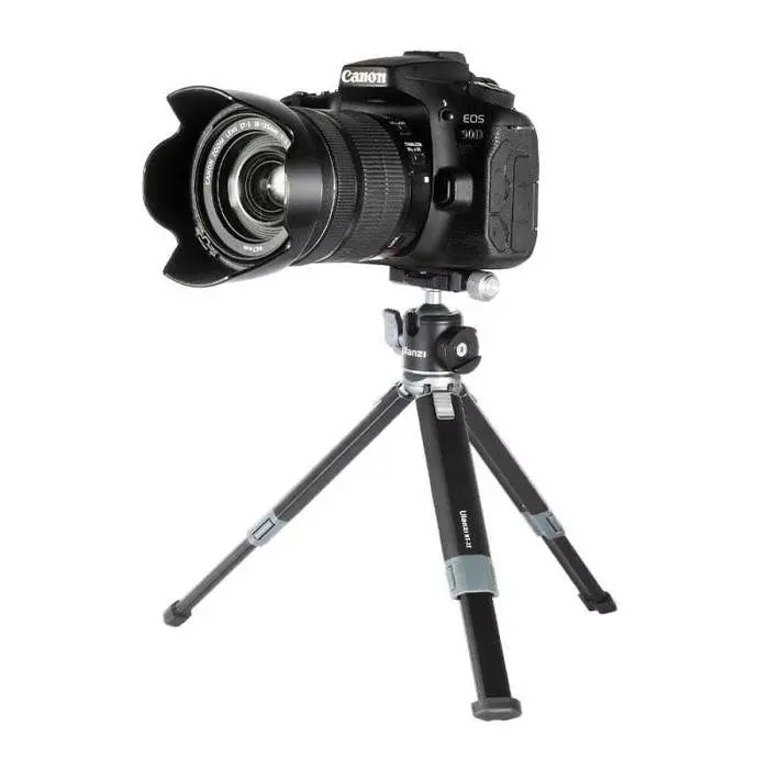 Штатив Ulanzi Vijim AluXiaominum Alloy Camera Vlog Set UV-2336 MT-24 Black - фото 6