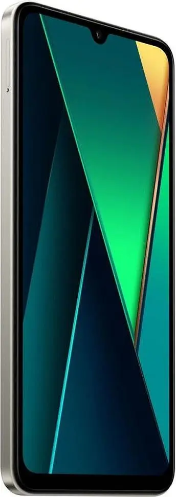Смартфон Poco C75 8/256GB Gold - фото 4