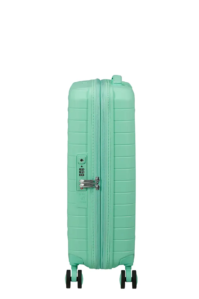 Чемодан 55 См American Tourister FASTFORWARD JELLY MINT 55х40х20(23) MI0*14001 - фото 7