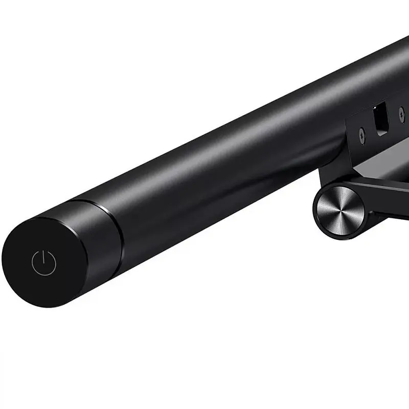 LED лампа для комп'ютера Baseus I-Wok Asymmetric Light Source Screen Hanging Light (fighting) Pro Black - фото 4