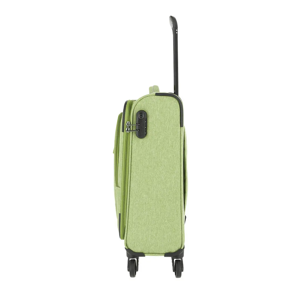 Валіза на 4 колесах Travelite Boja S TL091547 Green (TL091547-80) - фото 7