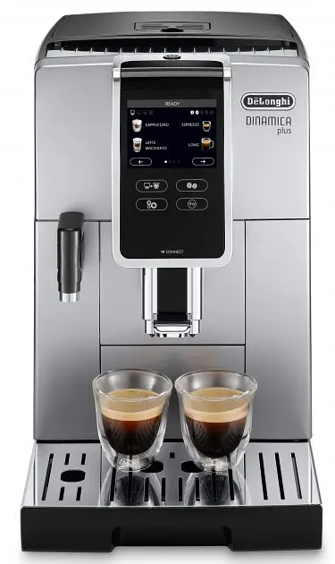 Кофемашина Delonghi Dinamica ECAM370.85.SB [63989] - фото 3
