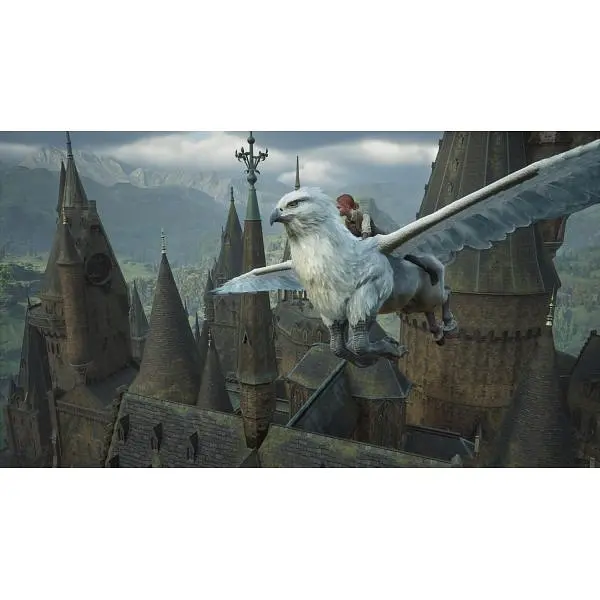 Игра Hogwarts Legacy (русские субтитры) (Nintendo Switch 2) - фото 3