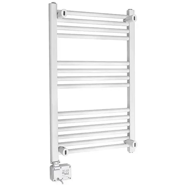 Сушилка для полотенец Adler AD 7824 электрическая светодиодная - фото 6