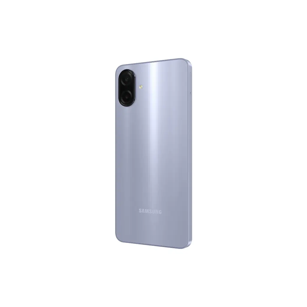 Мобільний телефон Samsung Galaxy A07 4/128Gb Light Violet (SM-A075FLVGSEK) - фото 6
