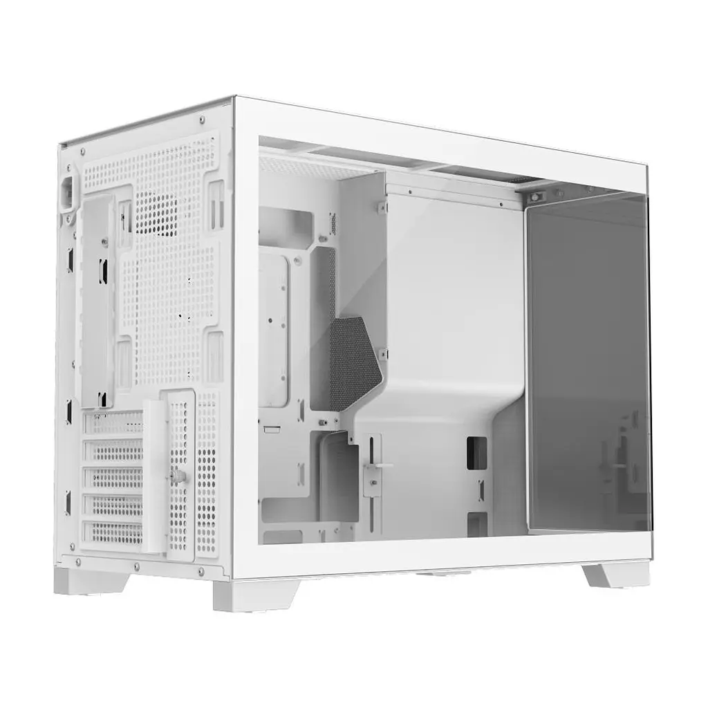 Корпус для ПК Gamemax NEX C33 WH - фото 9