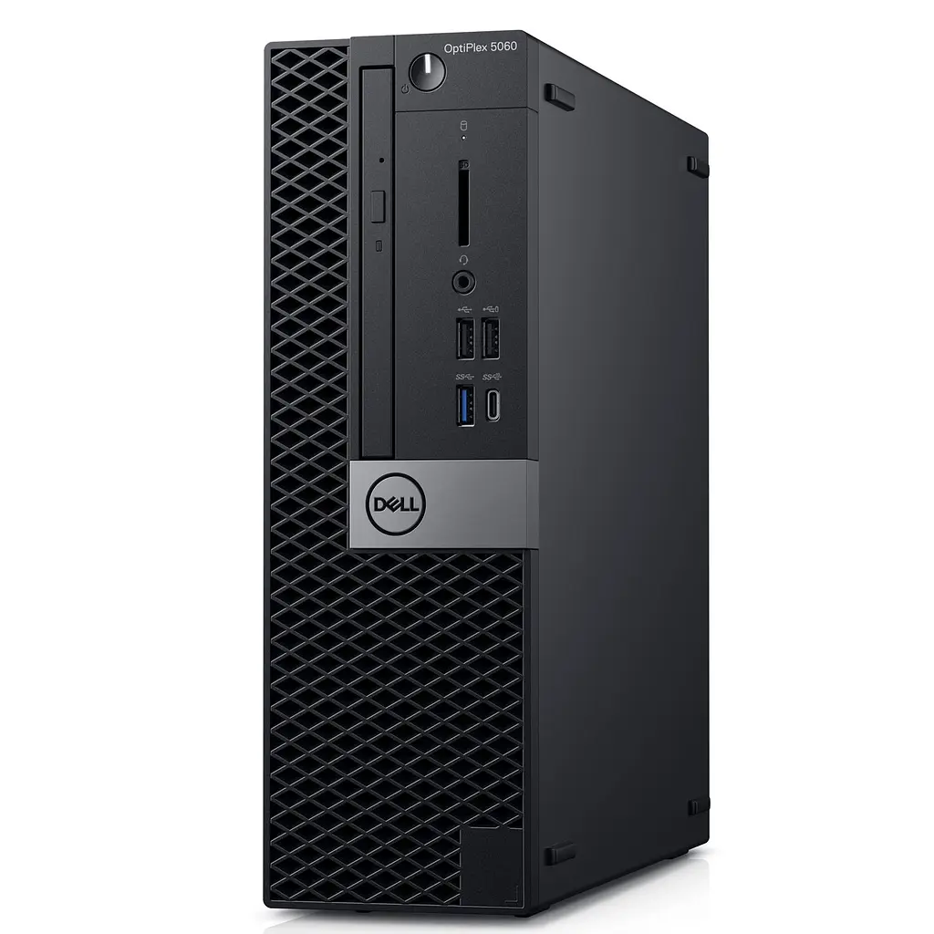 Комп'ютер Refurb Dell OptiPlex 5060 SFF i5-8500/8/120SSD