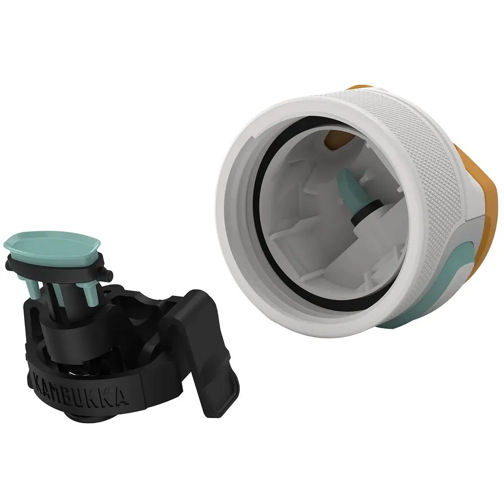 Бутылка для воды Kambukka Elton 1000 мл темно-зеленая (11-03033) - фото 3