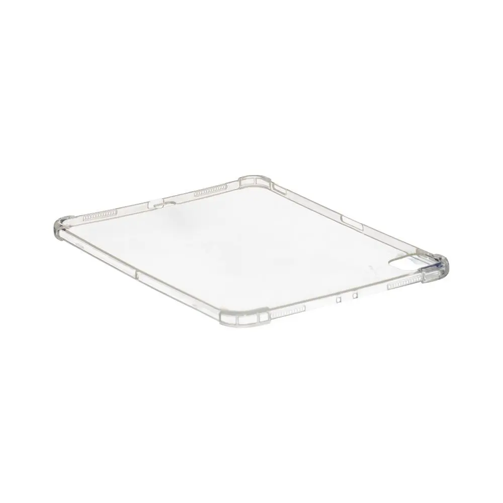 Чохол накладка Silicone Cover Apple iPad Pro 2018/iPad Pro 11 2020 A2228 Transparent - фото 3